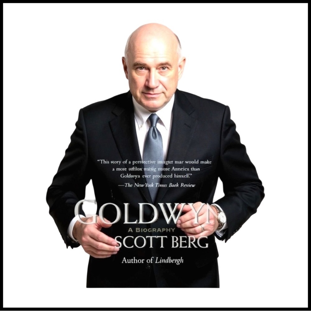 Goldwyn: A Biography by A. Scott Berg. Paperback​​​​